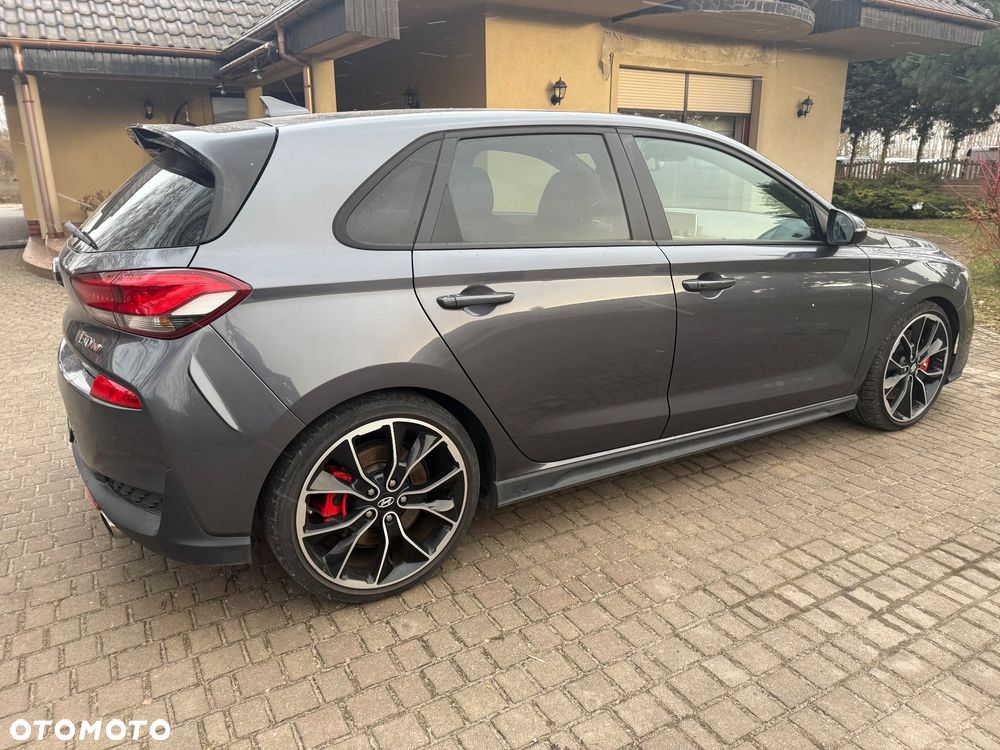 Hyundai i30 N 2.0 T-GDI Performance - 12