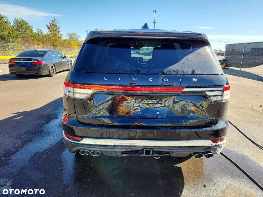 Lincoln Aviator 2026 photo 3