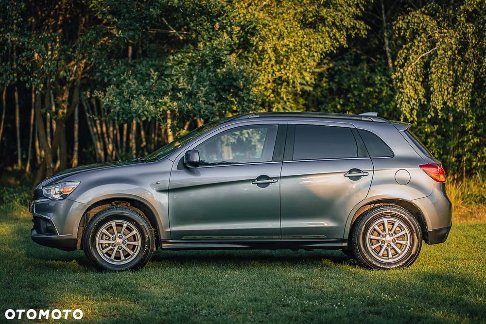 Mitsubishi ASX 1.6 2WD Comfort Edition - 4