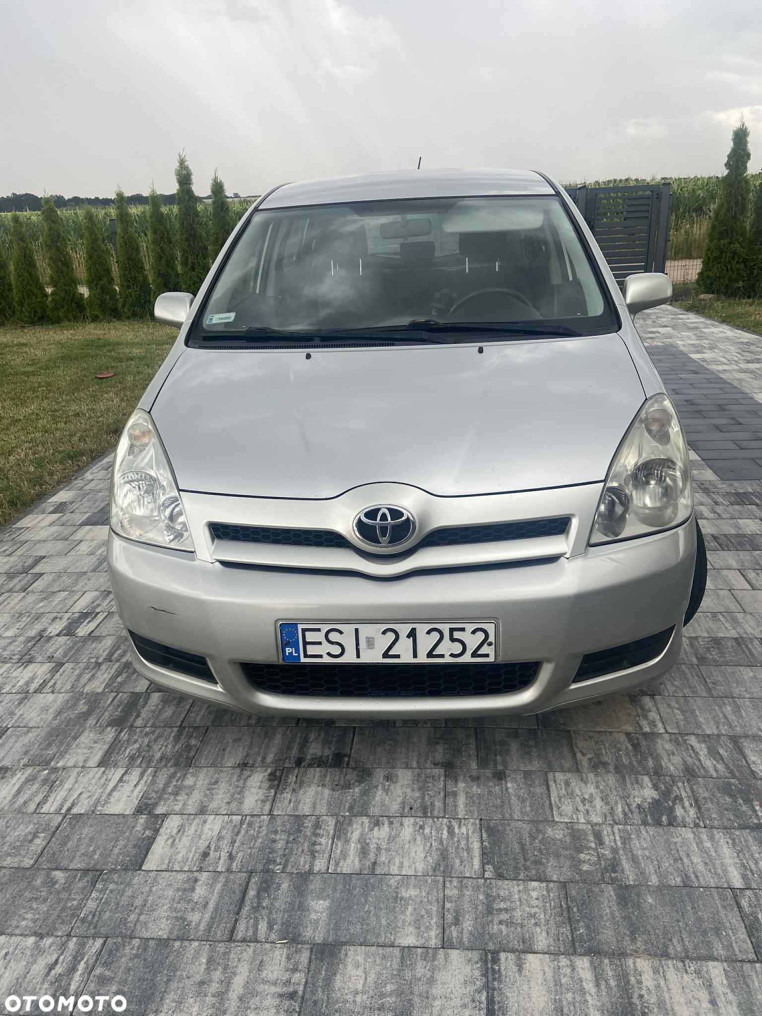 Toyota Corolla Verso 1.6 - 14