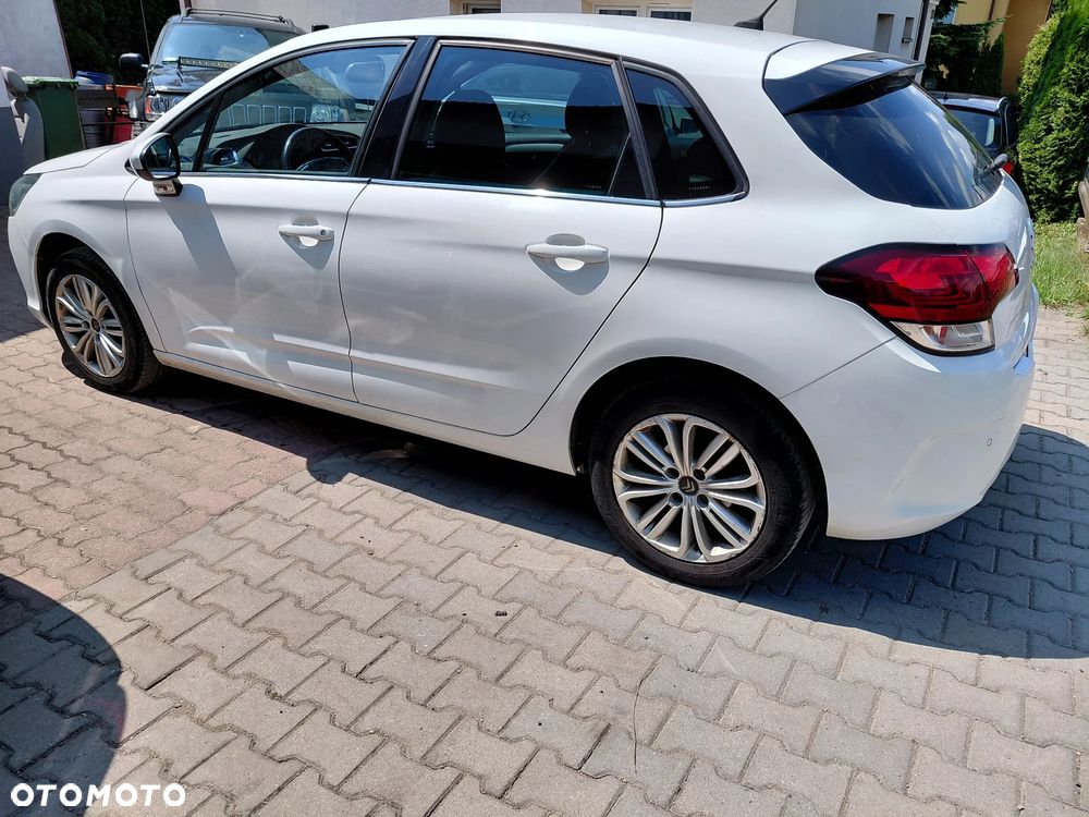 Citroën C4 - 6