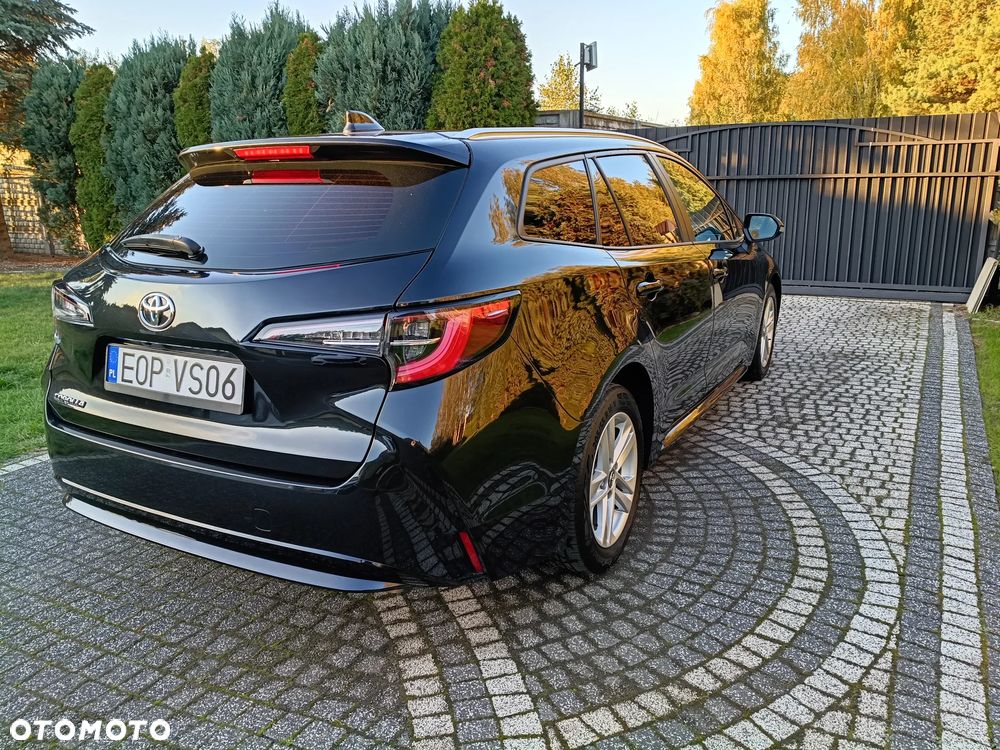 Toyota Corolla - 8
