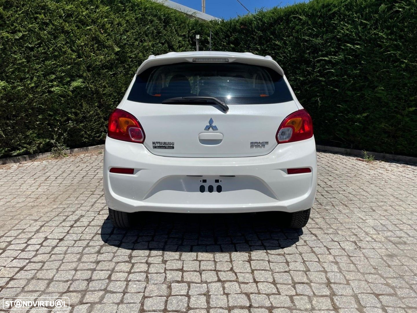 Mitsubishi Space Star - 15