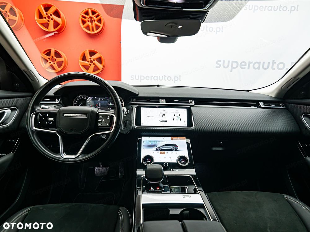 Land Rover Range Rover Velar 2.0 D200 mHEV S - 9