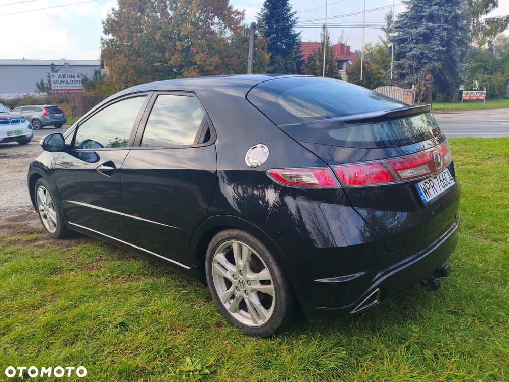 Honda Civic - 5