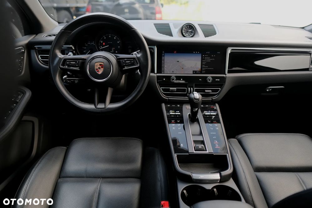 Porsche Macan Standard - 22