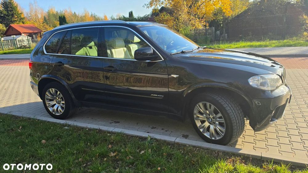 BMW X5 4.0d xDrive - 17