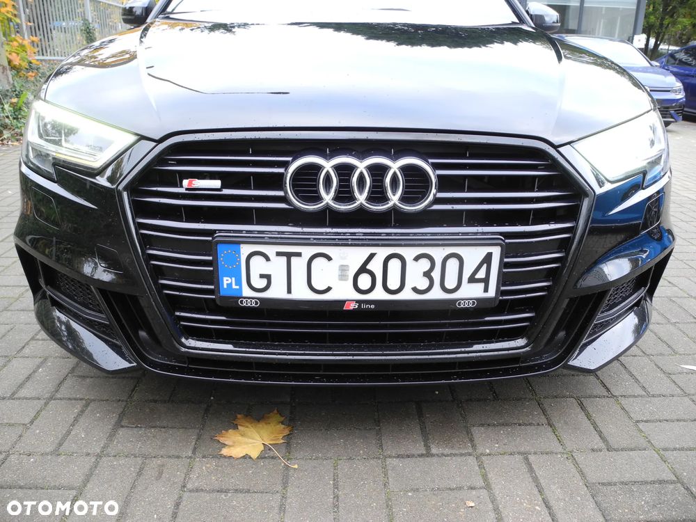 Audi A3 Sportback 2016 photo 5
