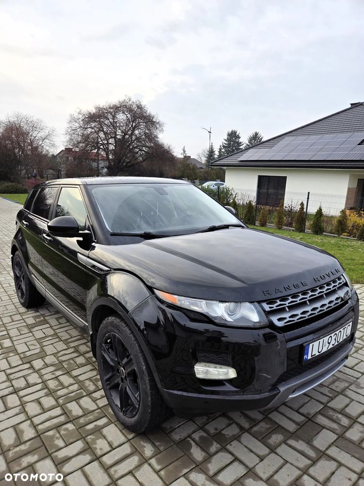 Land Rover Range Rover Evoque Si4 Pure - 5