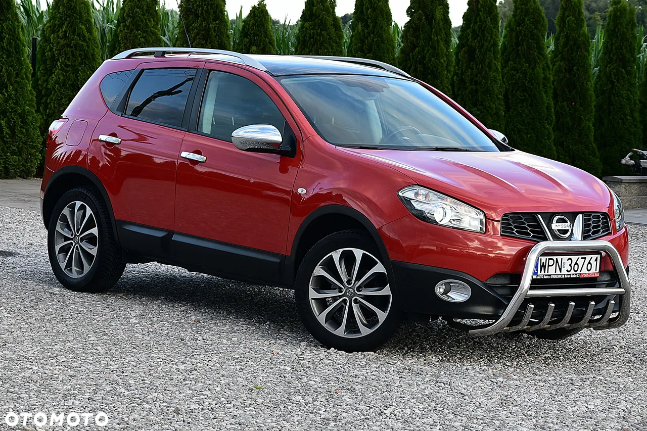 Nissan Qashqai 1.6 acenta - 2