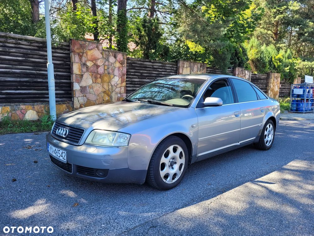 Audi A6 Limousine 2.4 - 1