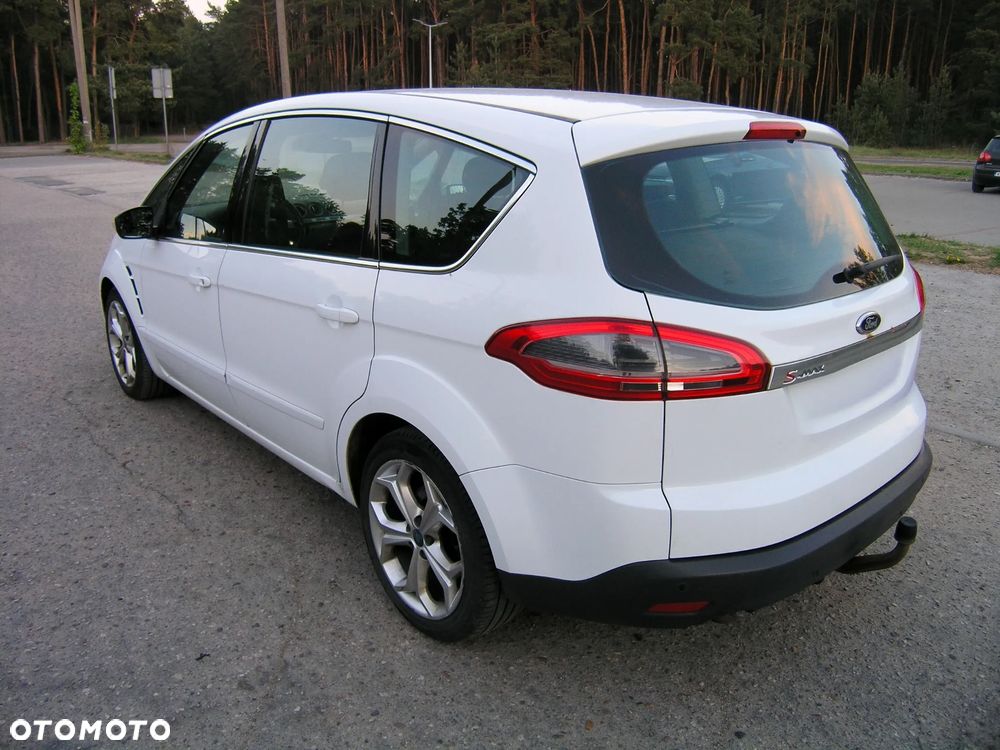 Ford S-Max 2.0 TDCi DPF Titanium MPS6 - 9