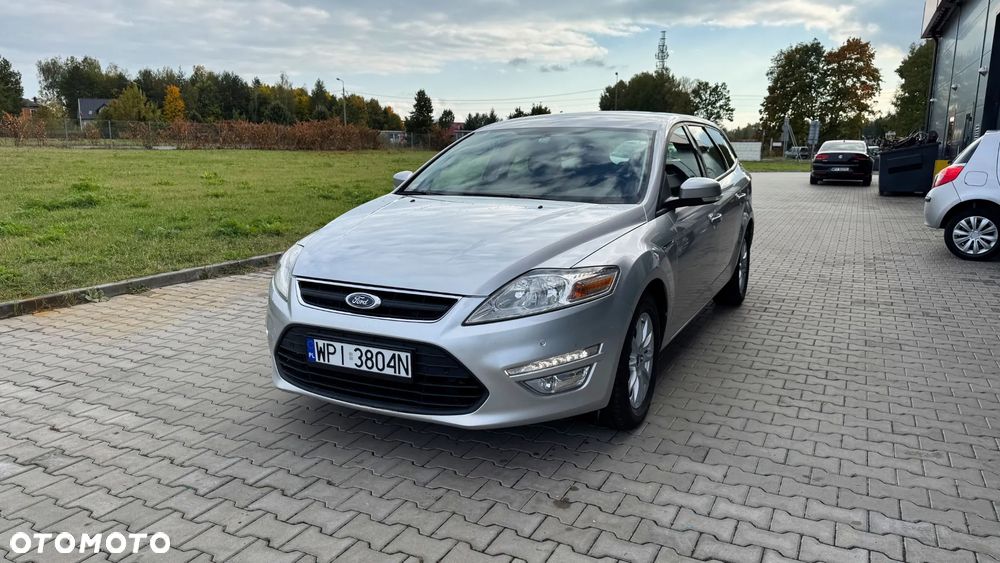 Ford Mondeo 2.0 TDCi Titanium - 1