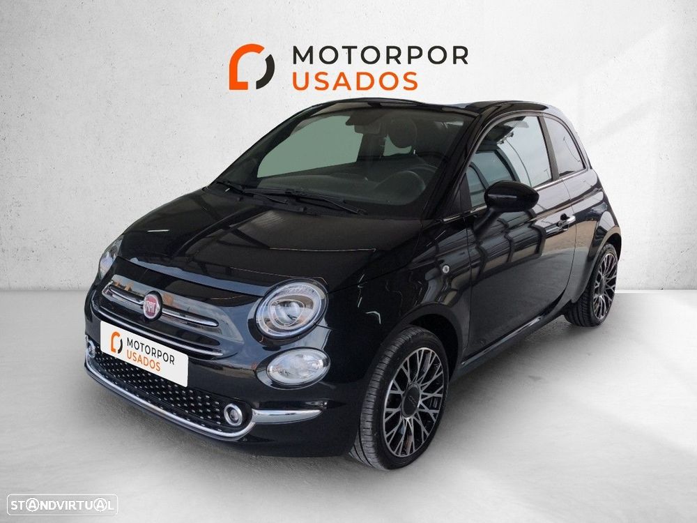 Fiat 500C 1.0 Hybrid Dolcevita - 1