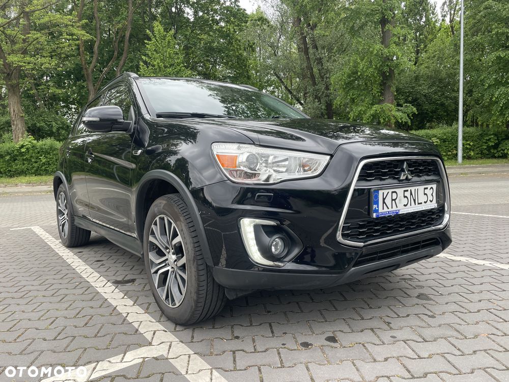Mitsubishi ASX - 2