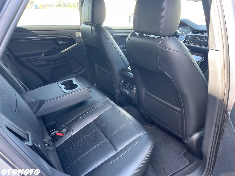 Land Rover Range Rover Evoque 2.0 P249 mHEV R-Dynamic HSE - 26