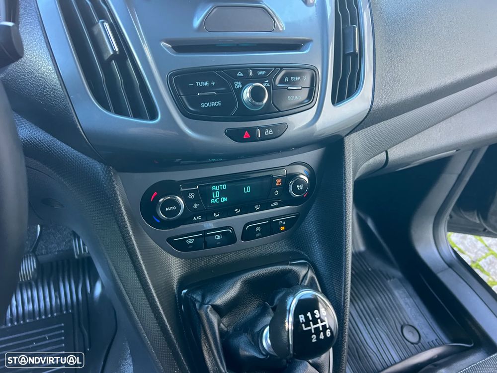Ford Transit Connect Sport Tdci 120 cv Longa GPS - 16