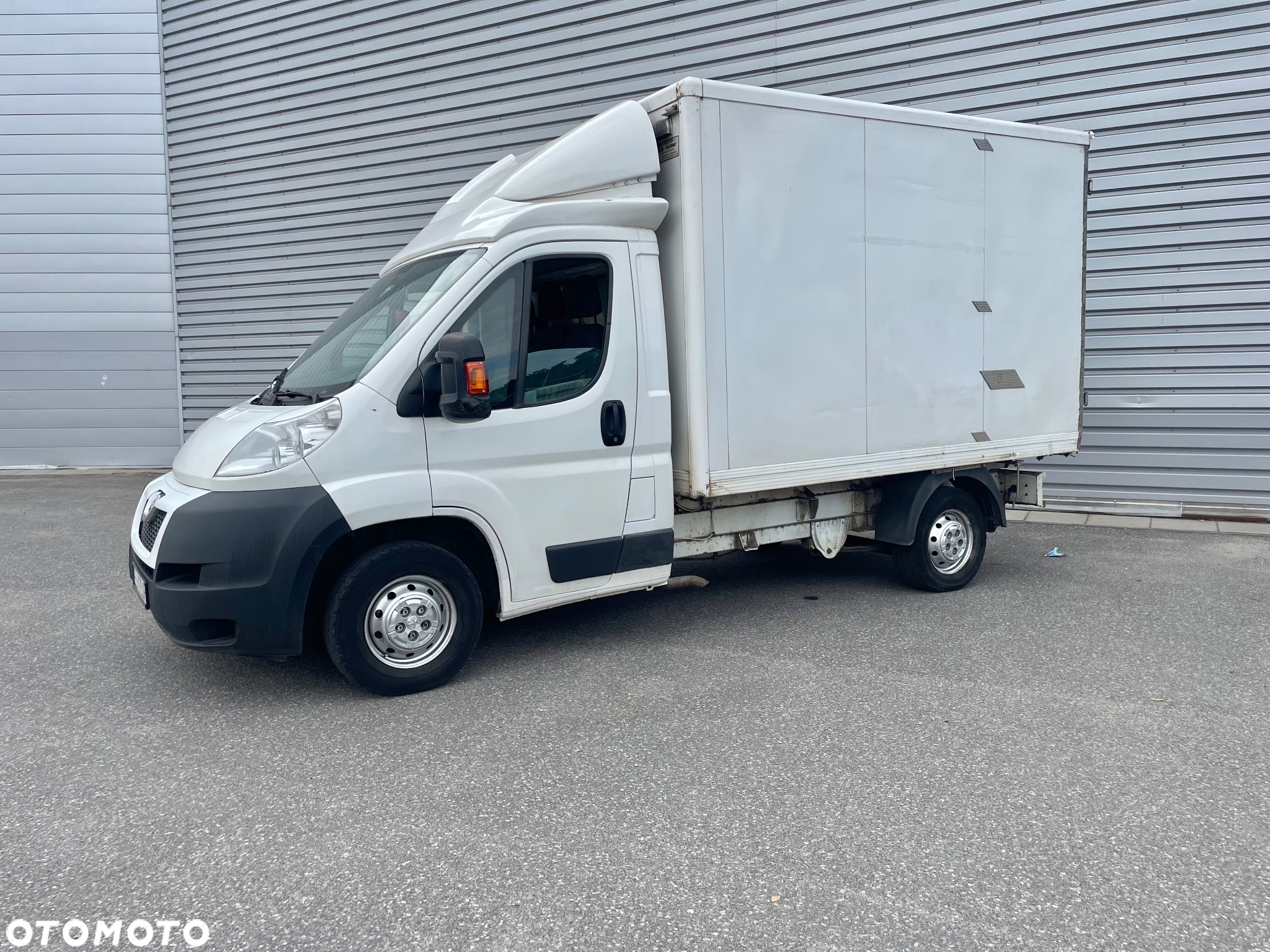 Peugeot Boxer 333 - 2