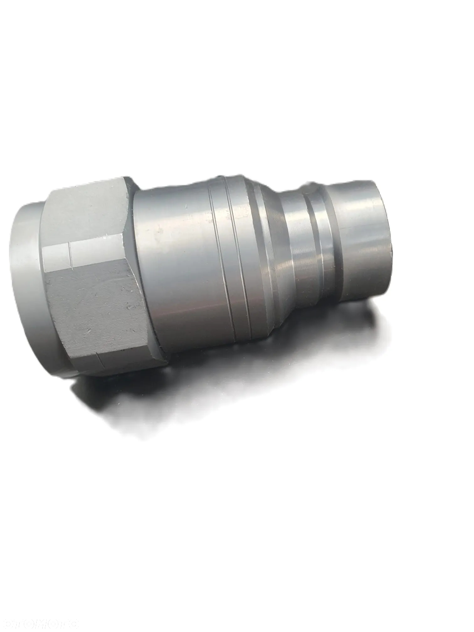 Szybkozłączka hydrauliczna męska 1 cal JCB 45/910200 OEM - 3