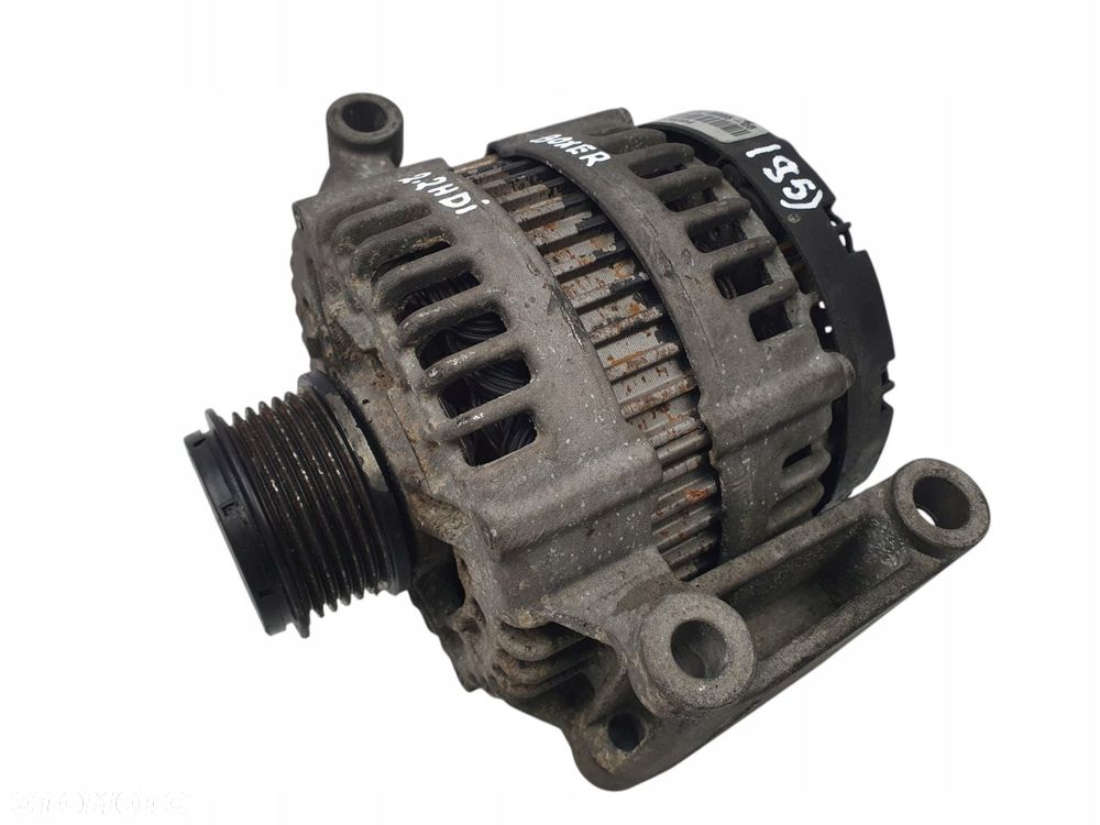 ALTERNATOR PEUGEOT BOXER 2.2 HDI BOSCH 0000218995-08 - 1