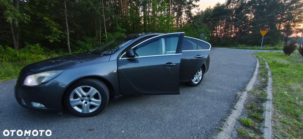 Opel Insignia 2.0 CDTI Cosmo - 24