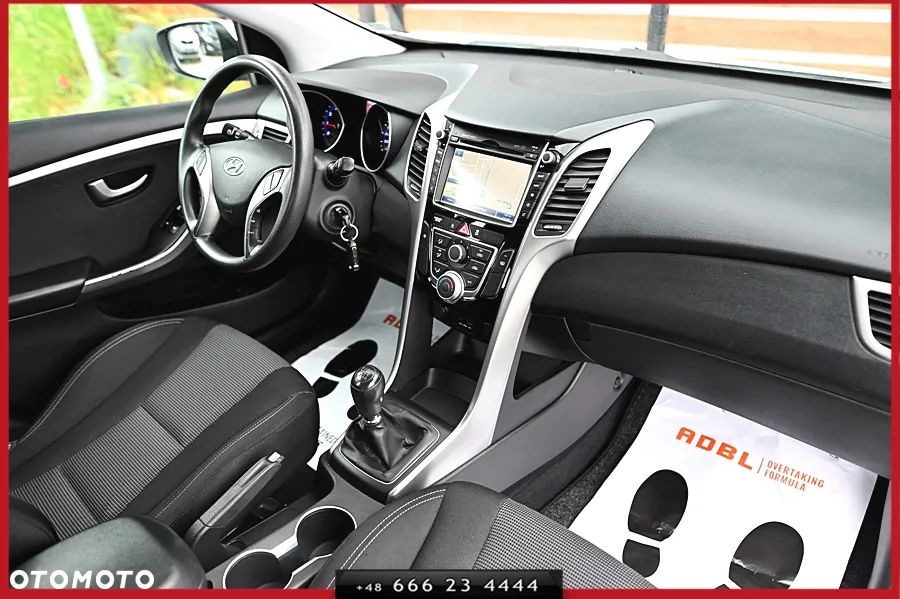 Hyundai i30 1.4 Blue Comfort - 17
