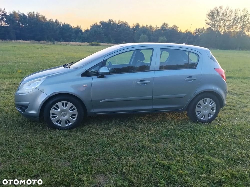 Opel Corsa 1.3 CDTI Enjoy - 4