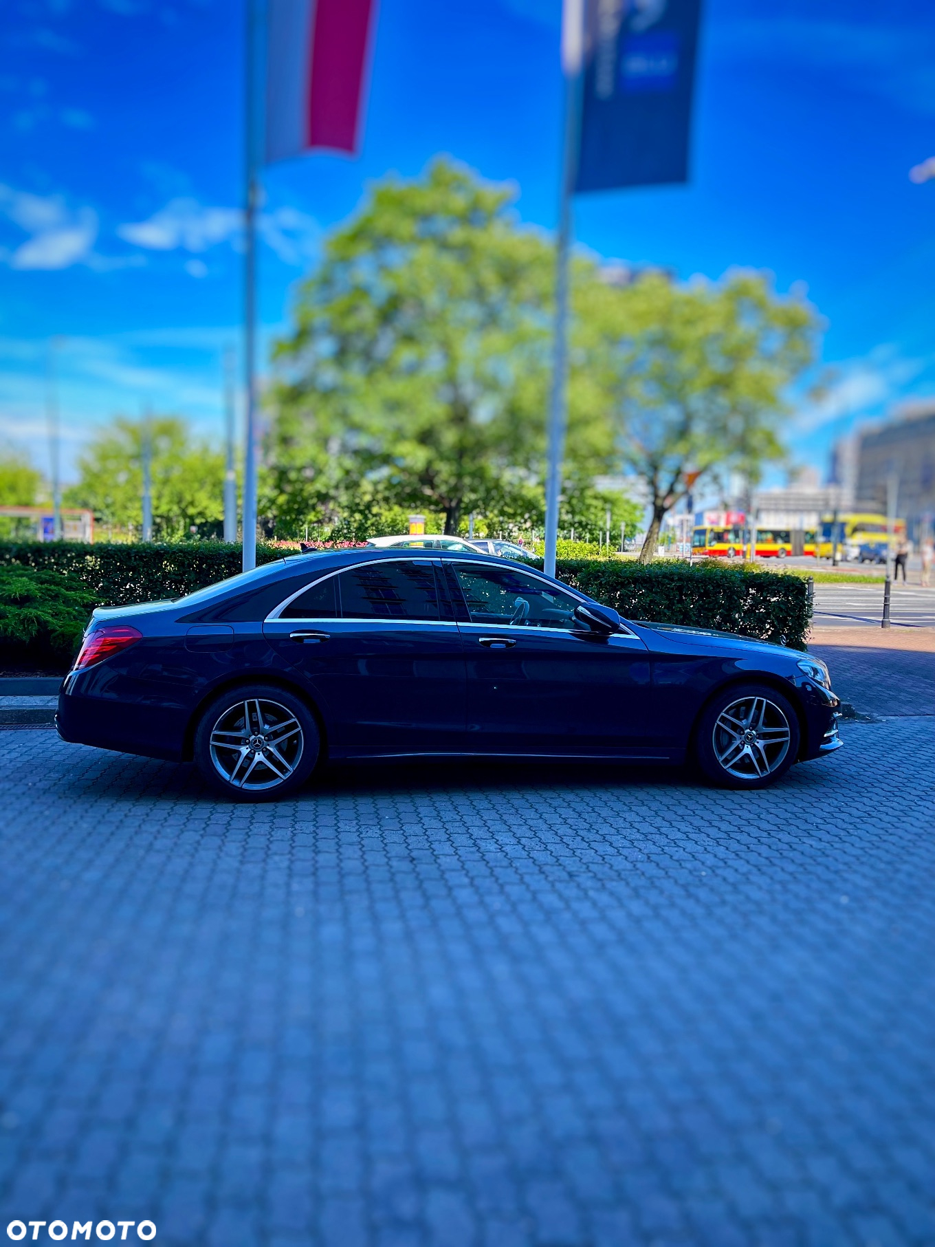 Mercedes-Benz Klasa S 350 d 4-Matic 9G-TRONIC - 20