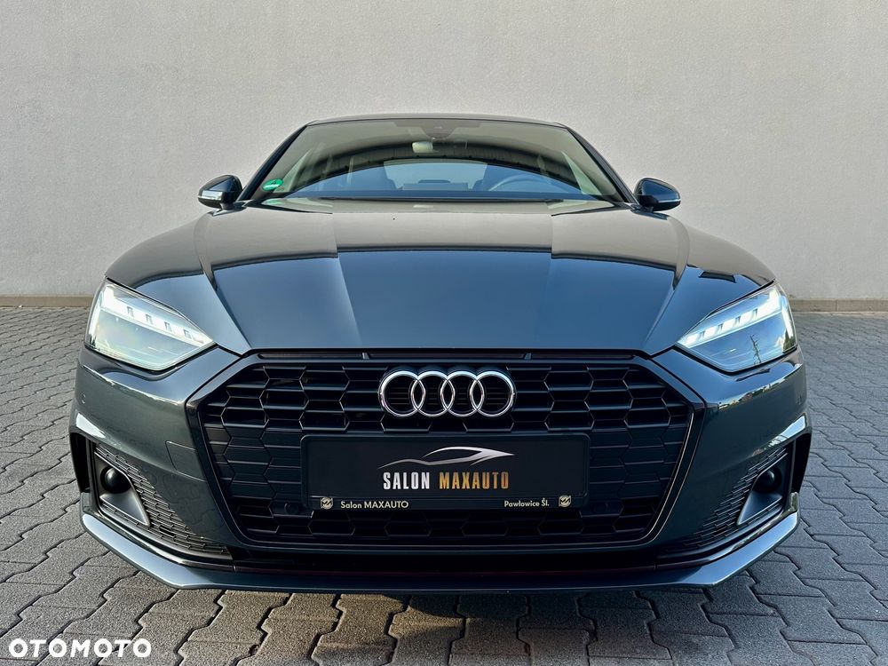 Audi A5 Coupé ver-sportback-40-tfsi-s-tronic-s-line - 5