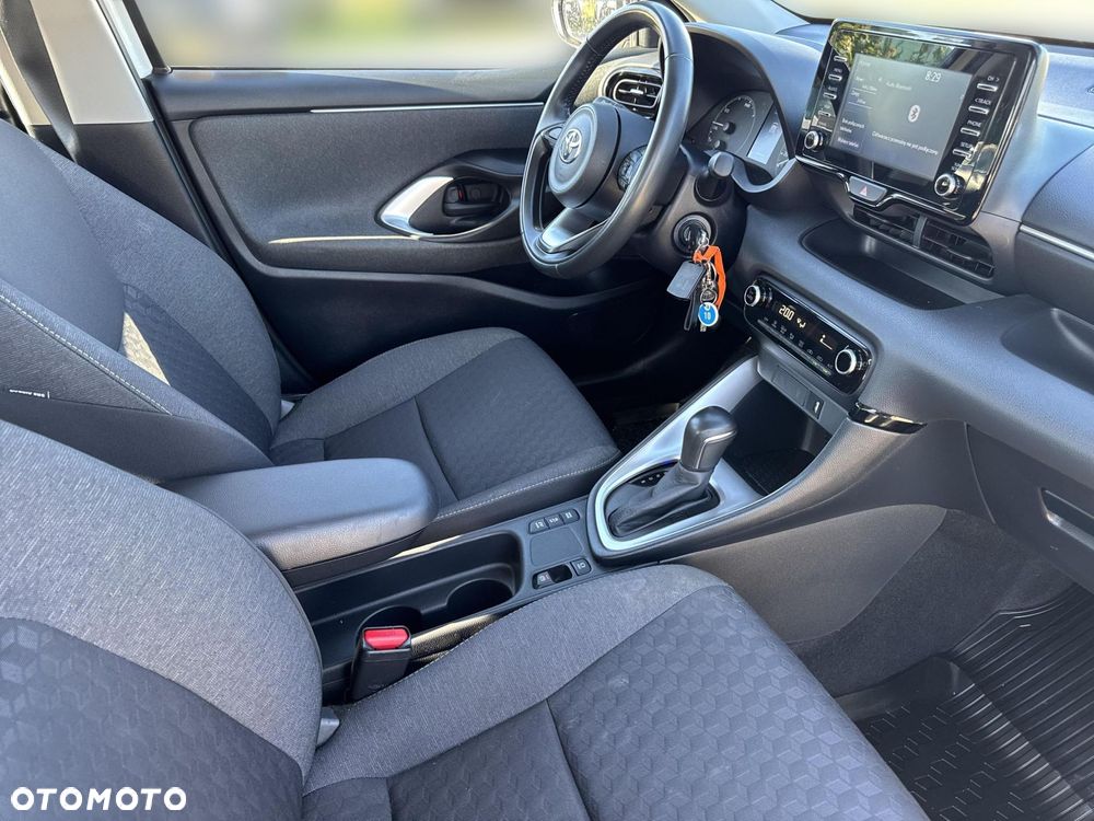 Toyota Yaris Hybrid 1.5 Comfort - 9
