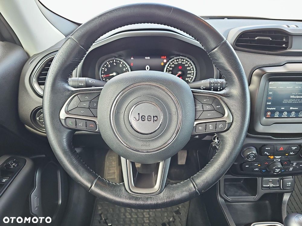 Jeep Renegade 1.0 GSE T3 Turbo Limited FWD S&S - 15