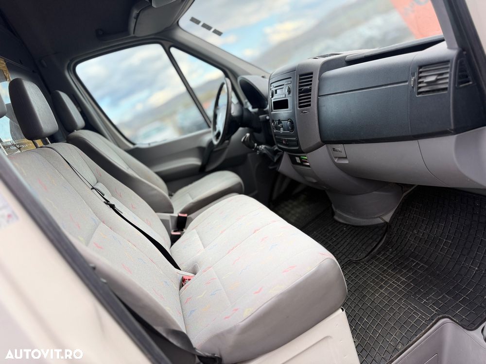 Volkswagen Crafter 35 TDI DPF - 6