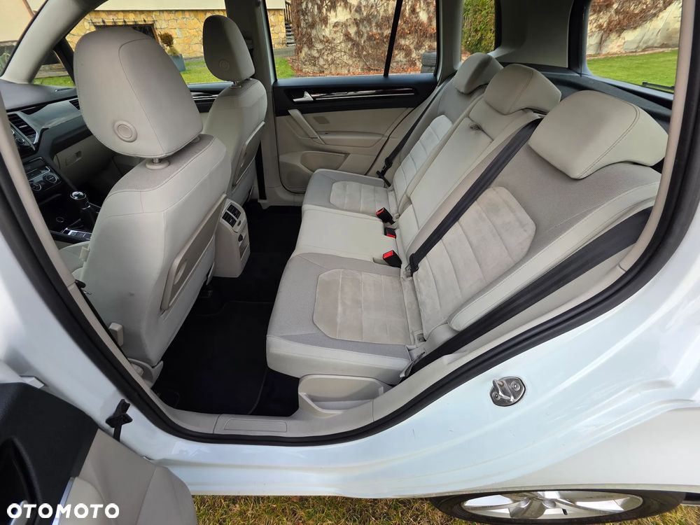 Volkswagen Golf Sportsvan SV 1.6 TDI BMT Comfortline - 15