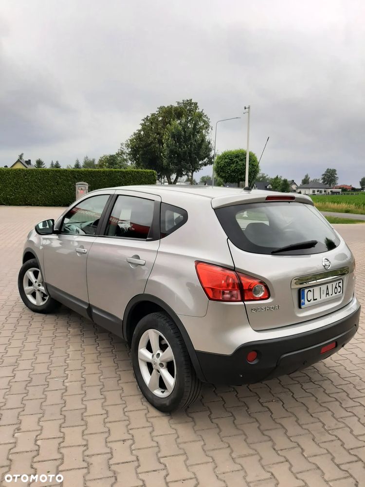 Nissan Qashqai 1.6 Tekna - 6