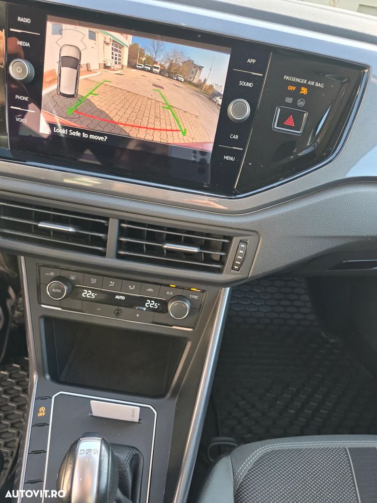 Volkswagen Polo 1.0 TSI DSG Highline - 11