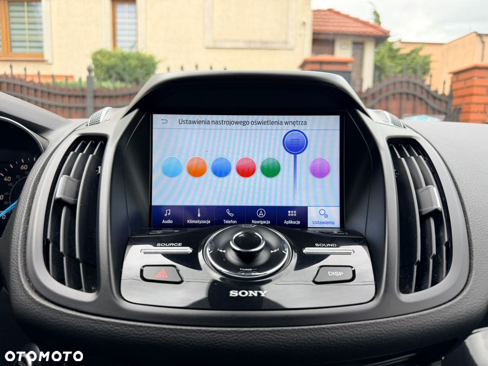 Ford Kuga 2.0 EcoBoost AWD Titanium ASS - 36
