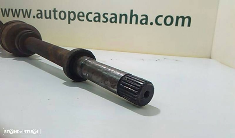 Transmissão Dto Peugeot 307 (3A/C) - 3