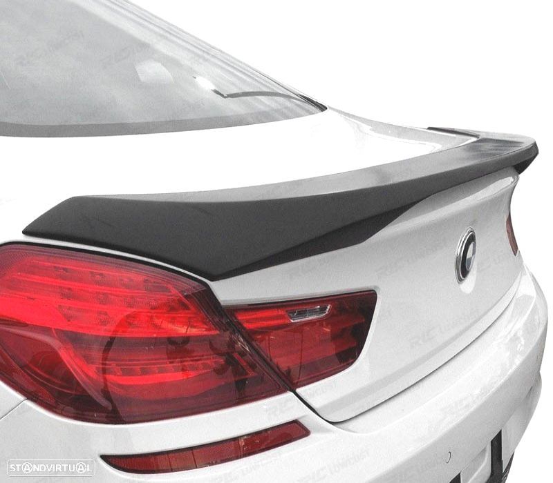 AILERON SPOILER BMW SERIE 6 F06 F13 - 6