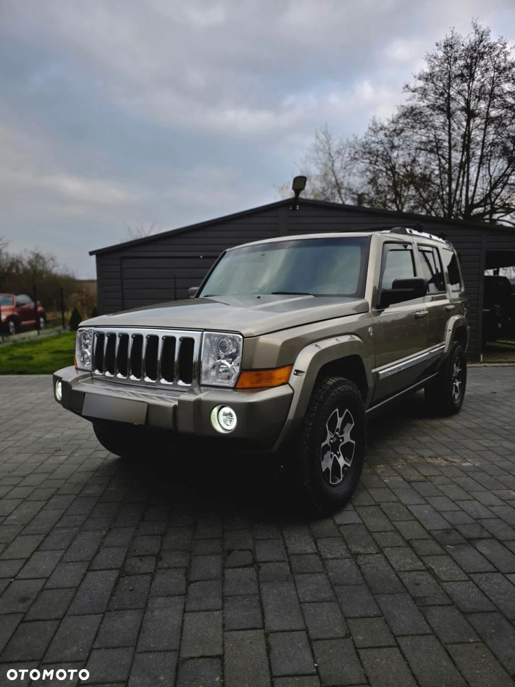 Jeep Commander 5.7 V8 HEMI Automatik Limited - 1