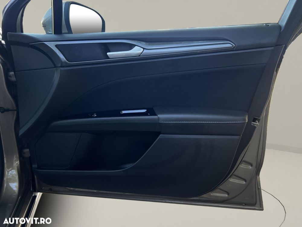 Ford Mondeo 2.0 TDCi Aut. Titanium - 31