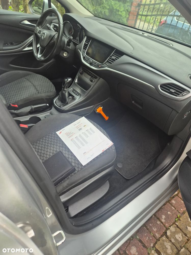 Opel Astra 1.4 Turbo Business - 16