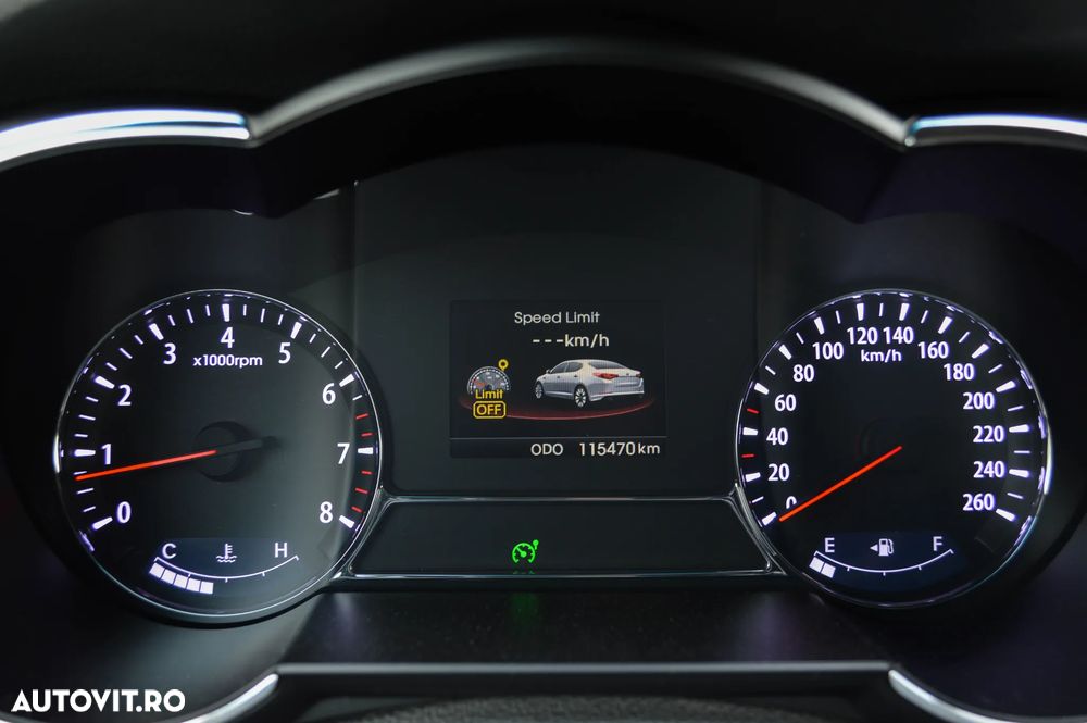 Kia Optima 2.0 CVVL Spirit - 9