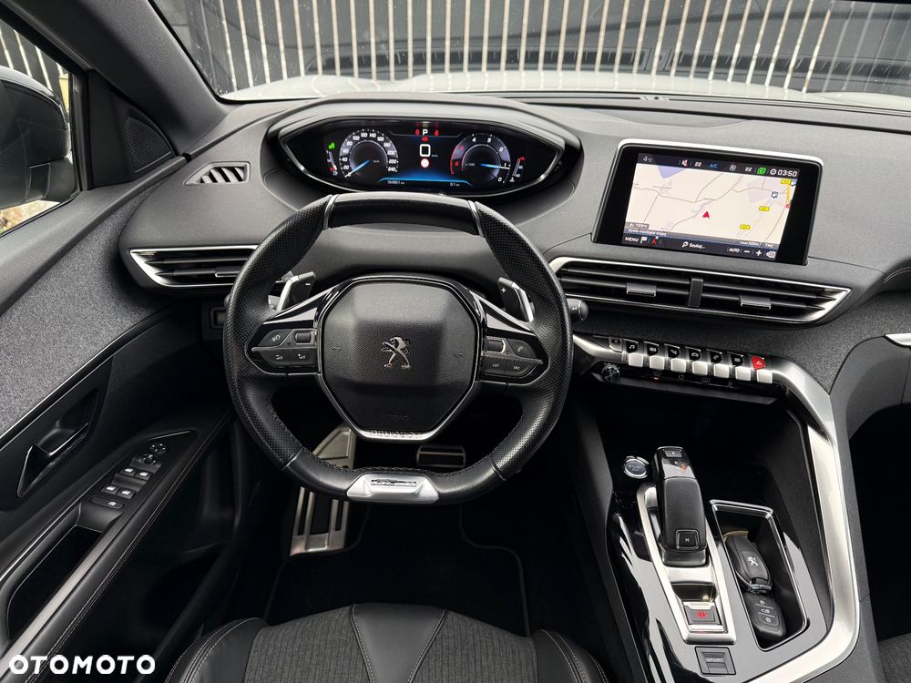 Peugeot 3008 BlueHDi 130 Stop & Start EAT8 GT - 15