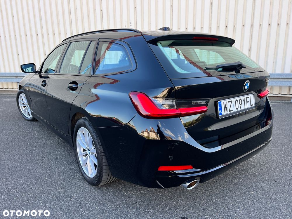 BMW Seria 3 318i Advantage - 4