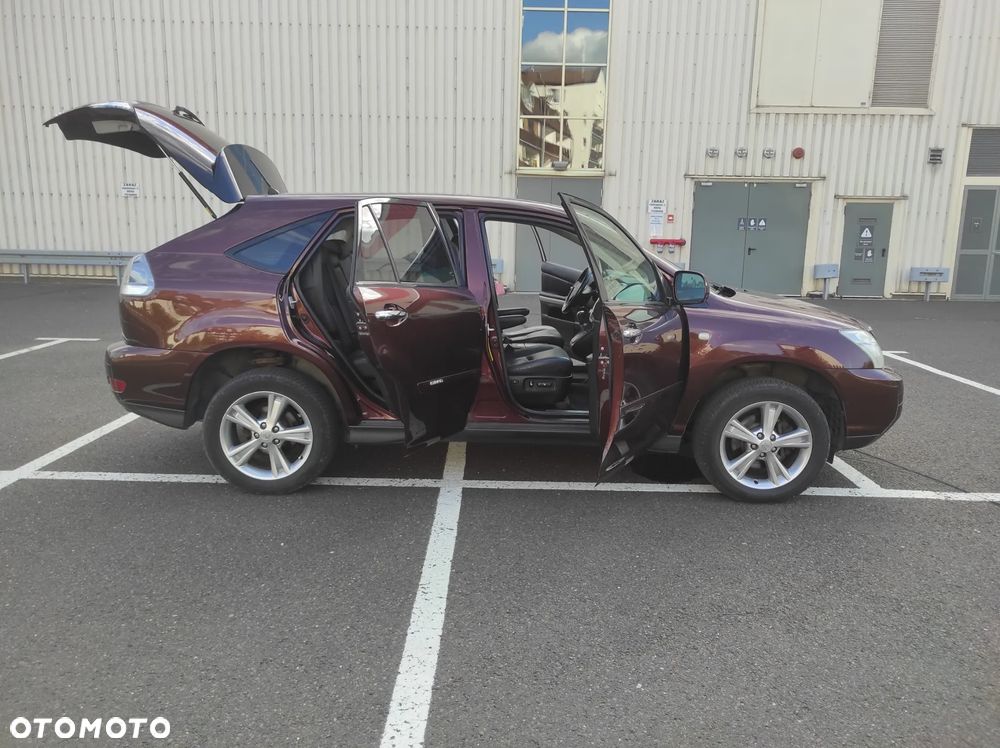 Lexus Rx 2009 photo 3