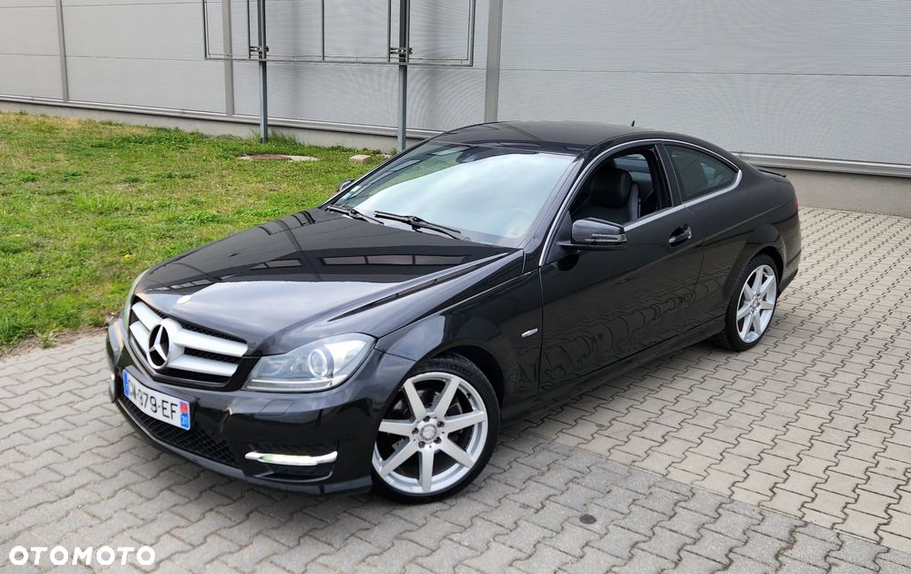 Mercedes-Benz Klasa C - 3