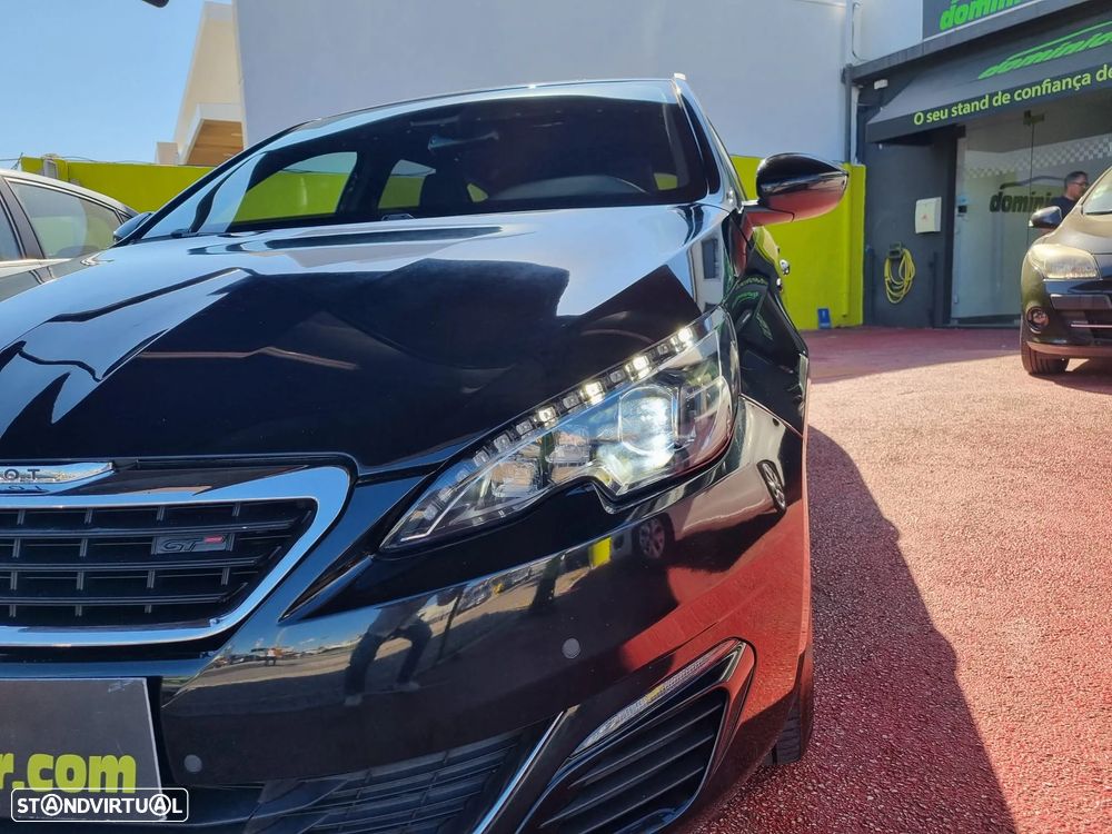 Peugeot 308 SW BlueHDi 180 EAT6 GT - 5