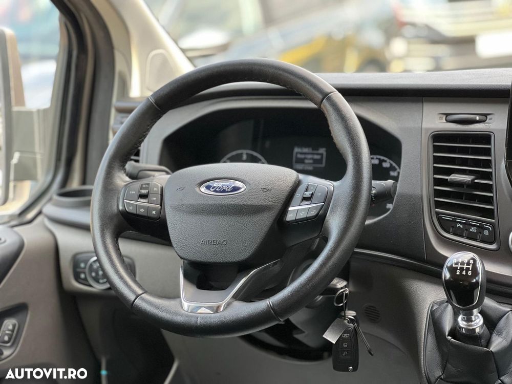 Ford Transit Custom - 25