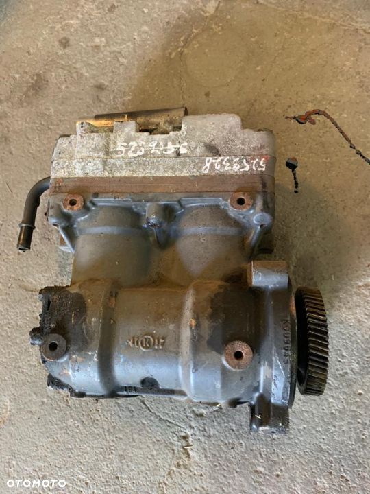 Sprężarka powietrza SCANIA EURO 5 LK4949 - 3