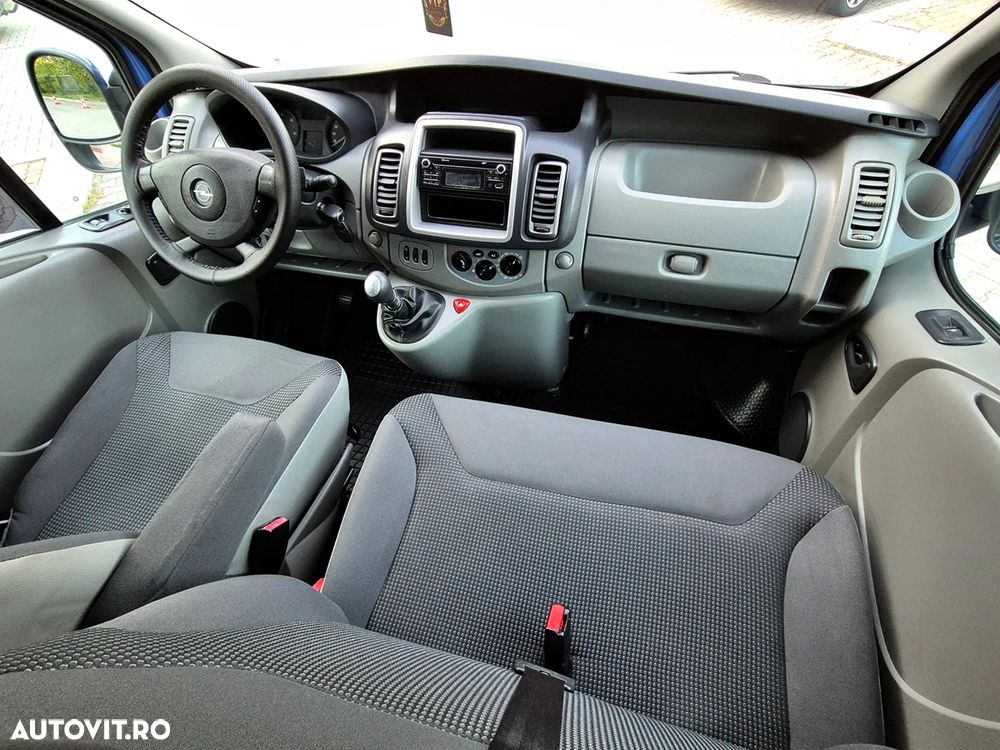 Opel Vivaro - 5